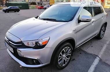 Внедорожник / Кроссовер Mitsubishi Outlander Sport 2018 в Днепре