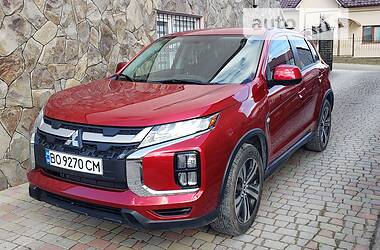 Mitsubishi Outlander Sport 2020 Mitsubishi Outlander Sport 2020