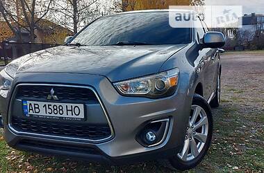 Внедорожник / Кроссовер Mitsubishi Outlander Sport 2015 в Виннице