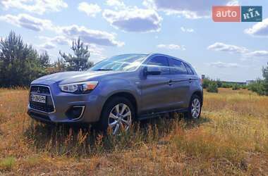 Mitsubishi Outlander Sport 2013