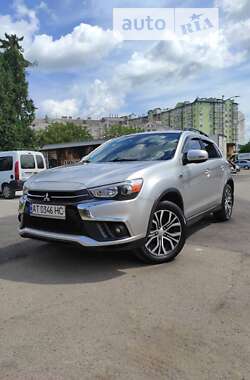 Mitsubishi Outlander Sport 2017