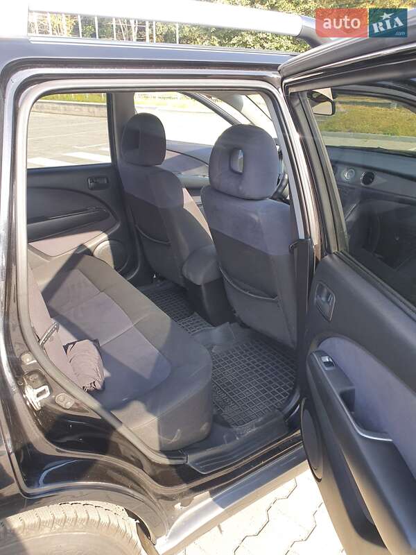 Внедорожник / Кроссовер Mitsubishi Outlander Sport 2006 в Виннице