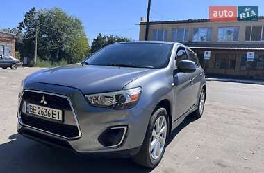 Позашляховик / Кросовер Mitsubishi Outlander Sport 2013 в Первомайську