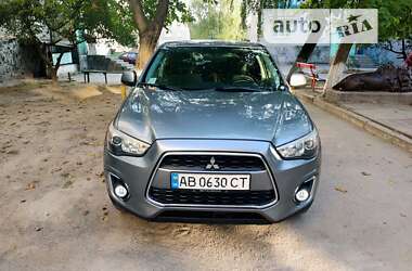 Позашляховик / Кросовер Mitsubishi Outlander Sport 2013 в Хмільнику