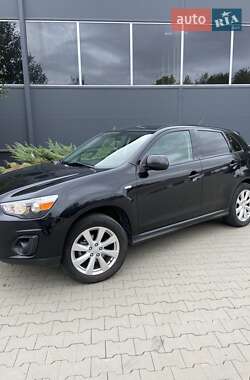 Mitsubishi Outlander Sport 2015 Mitsubishi Outlander Sport 2015