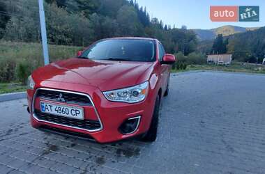 Внедорожник / Кроссовер Mitsubishi Outlander Sport 2015 в 