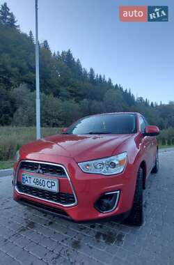 Mitsubishi Outlander Sport 2015 Mitsubishi Outlander Sport 2015