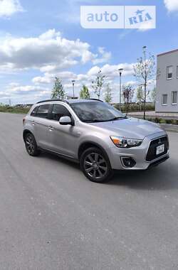 Позашляховик / Кросовер Mitsubishi Outlander Sport 2013 в Дніпрі