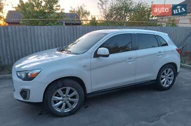 Mitsubishi Outlander Sport 2014 Mitsubishi Outlander Sport 2014