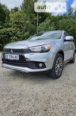 Mitsubishi Outlander Sport 2017