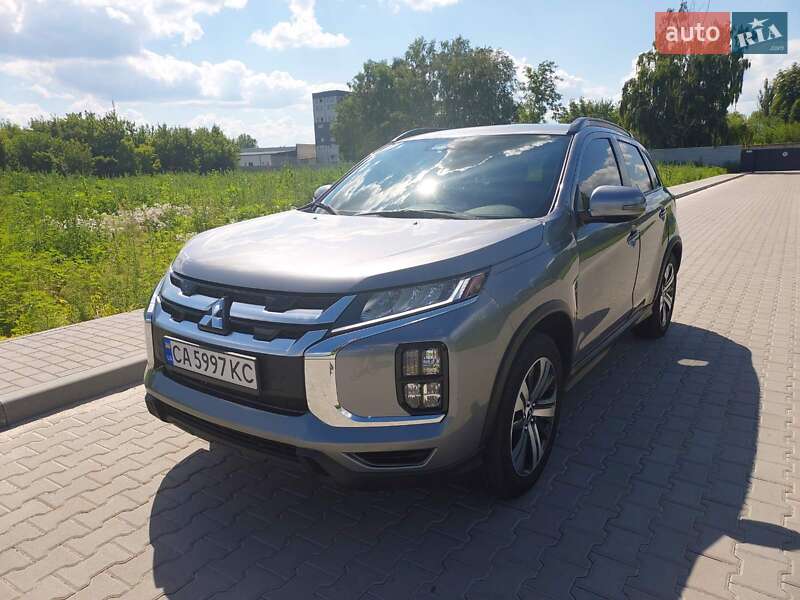 Внедорожник / Кроссовер Mitsubishi Outlander Sport 2021 в Золотоноше фото 2 Внедорожник / Кроссовер Mitsubishi Outlander Sport 2021 в Золотоноше