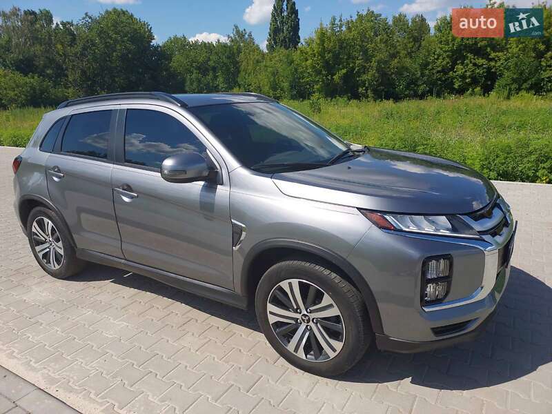 Внедорожник / Кроссовер Mitsubishi Outlander Sport 2021 в Золотоноше фото 5 Внедорожник / Кроссовер Mitsubishi Outlander Sport 2021 в Золотоноше