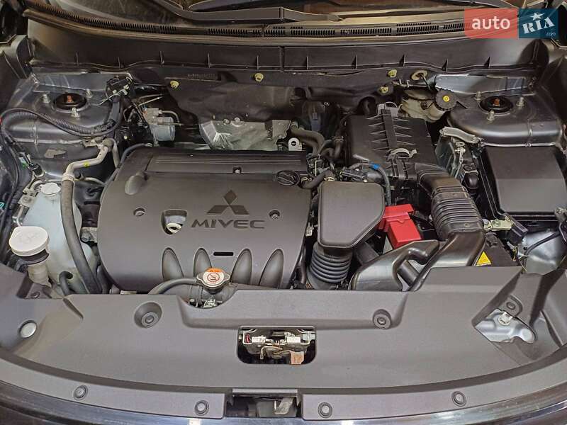 Внедорожник / Кроссовер Mitsubishi Outlander Sport 2021 в Золотоноше фото 27 Внедорожник / Кроссовер Mitsubishi Outlander Sport 2021 в Золотоноше