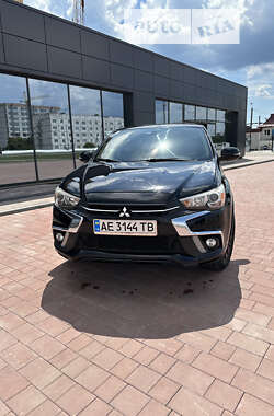 Mitsubishi Outlander Sport 2018