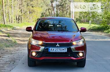 Mitsubishi Outlander Sport 2016