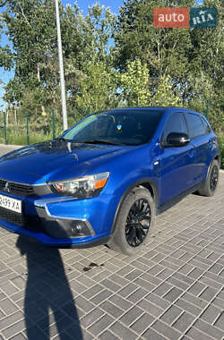 Mitsubishi Outlander Sport 2018