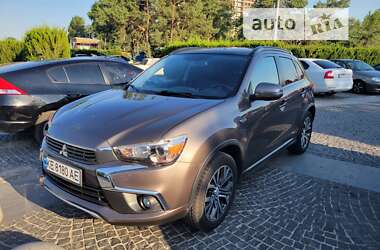 Mitsubishi Outlander Sport 2016