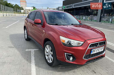 Позашляховик / Кросовер Mitsubishi Outlander Sport 2013 в Первомайську