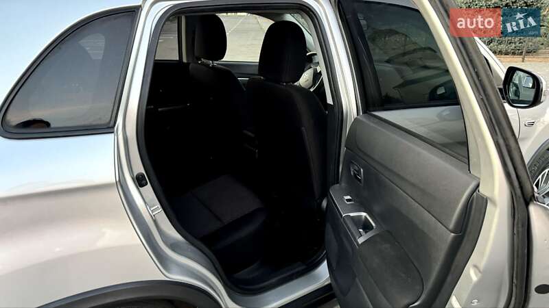 Внедорожник / Кроссовер Mitsubishi Outlander Sport 2018 в Новомосковске фото 8 Внедорожник / Кроссовер Mitsubishi Outlander Sport 2018 в Новомосковске