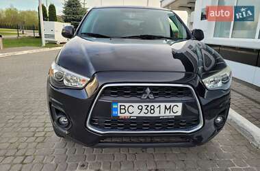 Mitsubishi Outlander Sport 2015