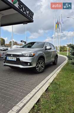 Mitsubishi Outlander Sport 2018