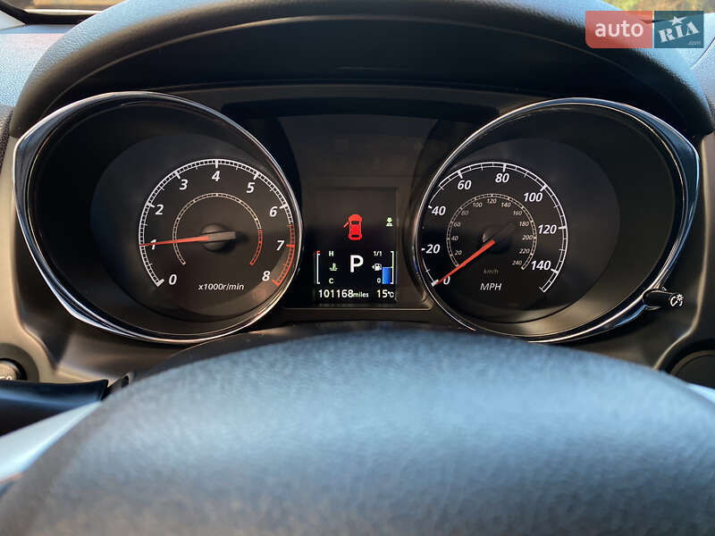 Позашляховик / Кросовер Mitsubishi Outlander Sport 2020 в Івано-Франківську
