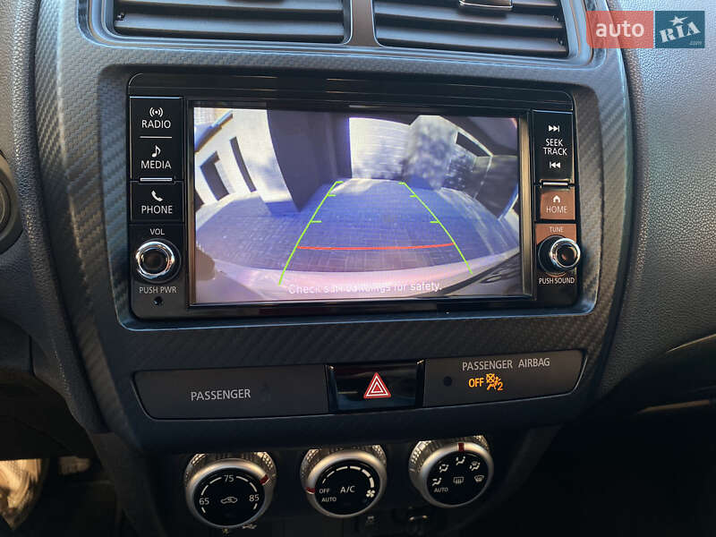 Позашляховик / Кросовер Mitsubishi Outlander Sport 2020 в Івано-Франківську