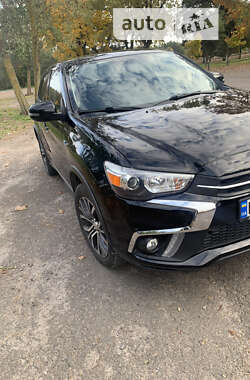 Mitsubishi Outlander Sport 2018