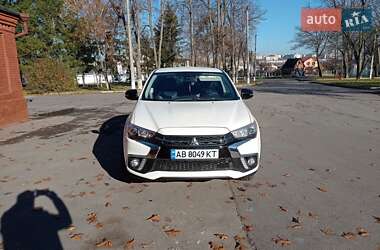 Mitsubishi Outlander Sport 2018