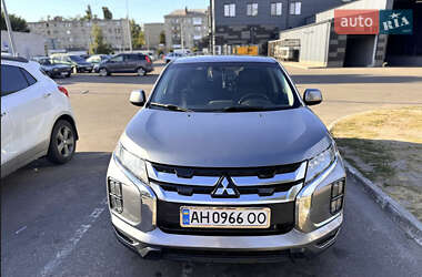 Mitsubishi Outlander Sport 2019 Mitsubishi Outlander Sport 2019
