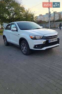 Mitsubishi Outlander Sport 2018