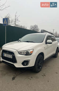 Mitsubishi Outlander Sport 2015