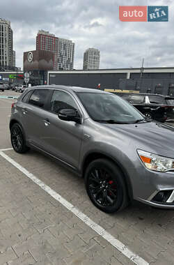 Mitsubishi Outlander Sport 2018