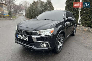 Mitsubishi Outlander Sport 2017