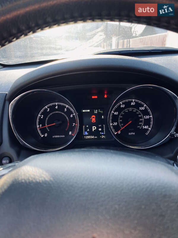 Внедорожник / Кроссовер Mitsubishi Outlander Sport 2019 в Чернигове