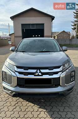 Mitsubishi Outlander Sport 2022 Mitsubishi Outlander Sport 2022