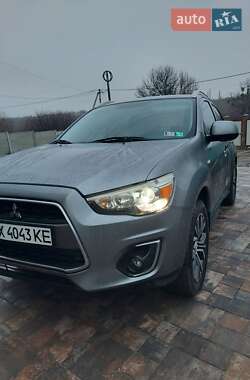Mitsubishi Outlander Sport 2012 Mitsubishi Outlander Sport 2012