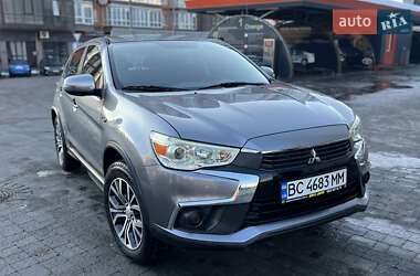 Mitsubishi Outlander Sport 2016