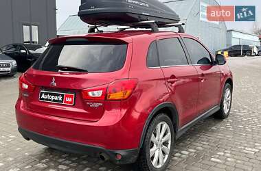 Внедорожник / Кроссовер Mitsubishi Outlander Sport 2014 в Львове