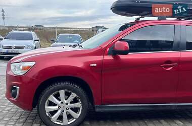 Внедорожник / Кроссовер Mitsubishi Outlander Sport 2014 в Львове