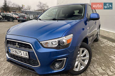 Mitsubishi Outlander Sport 2015 Mitsubishi Outlander Sport 2015