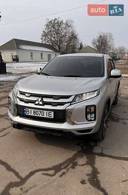 Mitsubishi Outlander Sport 2019 Mitsubishi Outlander Sport 2019