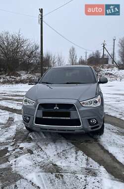 Mitsubishi Outlander Sport 2011 Mitsubishi Outlander Sport 2011