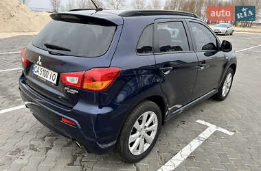 Внедорожник / Кроссовер Mitsubishi Outlander Sport 2012 в Черкассах
