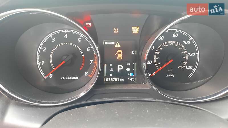 Позашляховик / Кросовер Mitsubishi Outlander Sport 2019 в Києві