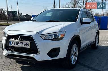 Mitsubishi Outlander Sport 2015 Mitsubishi Outlander Sport 2015