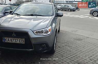 Mitsubishi Outlander Sport 2011 Mitsubishi Outlander Sport 2011