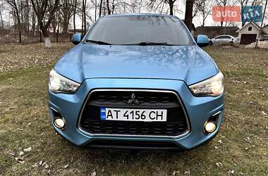 Mitsubishi Outlander Sport 2013 Mitsubishi Outlander Sport 2013
