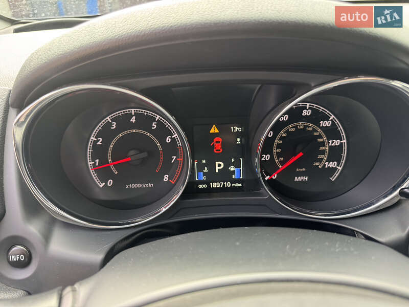Внедорожник / Кроссовер Mitsubishi Outlander Sport 2015 в Ровно