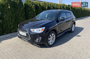 Mitsubishi Outlander Sport 2015 Mitsubishi Outlander Sport 2015